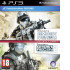 Tom Clancy’s Ghost Recon Future Soldier + Ghost Recon Advanced Warfighter 2 PS3